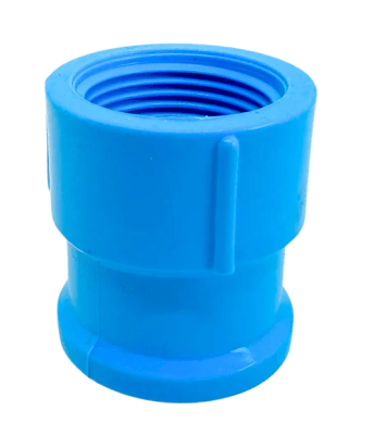 TERMINAL PVC 40MM HI X1 1/4