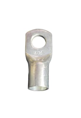 TERMINAL TUBULAR 70MM ELECTRICO