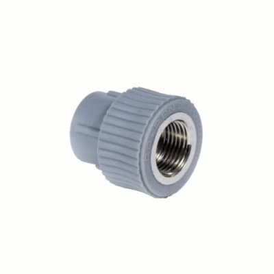 TERMINAL PP-R 25x3/4 HI  METALICO