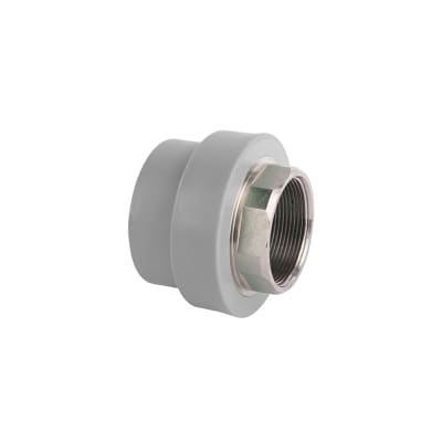 TERMINAL PP-R 32x1 HI  METALICO
