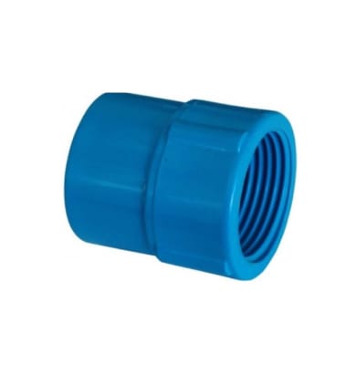 TERMINAL PVC 20mmX1/2HI AZUL HOFFENS