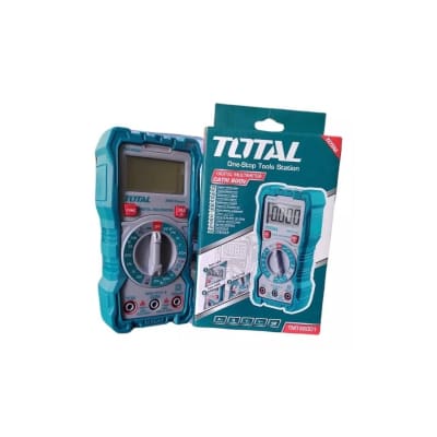 TESTER DIGITAL TOTAL 600V CATIII TMT46001