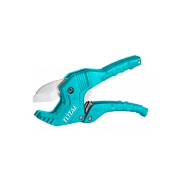 TIJERA CORTATUBO PVC 3-42MM SUPER SELECT THT534216 TOTAL