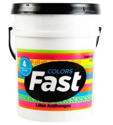 TINETA LATEX BLANCO 4GL