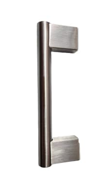 TIRADOR ACERO INOXIDABLE 96MM TIPO GRECIA