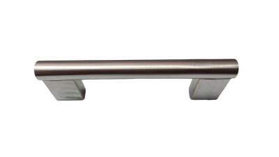 TIRADOR ACERO INOXIDABLE 96MM TIPO GRECIA