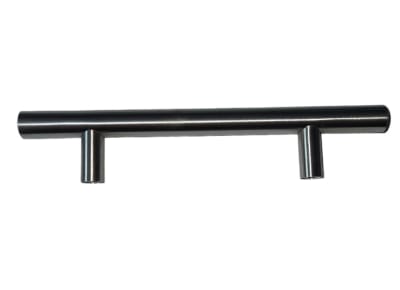 TIRADOR ACERO INOXIDABLE 96MM TIPO MADRID