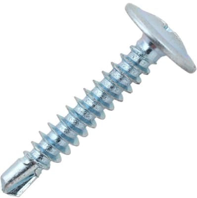 TORNILLO CABEZA DE LENTEJA 8X1-1/4 PUNTA BROCA