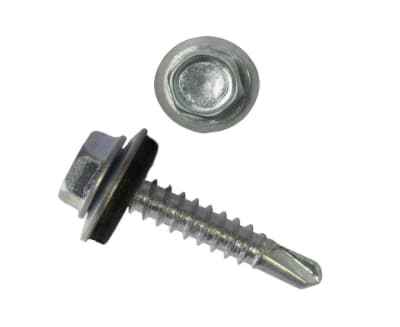 TORNILLO CABEZA HEXAGONAL 12X1 PUNTA BROCA