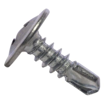 TORNILLO CABEZA DE LENTEJA 3/4 PUNTA BROCA