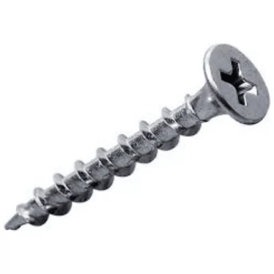 TORNILLO DRYWALL MADERA 6X3/4 GALV.