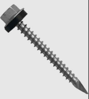 TORNILLO CABEZA HEXAGONAL 10X2 PUNTA ESPADA
