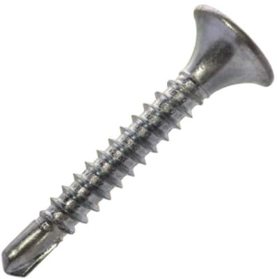 TORNILLO VOLCANITA 6X1 PUNTA BROCA