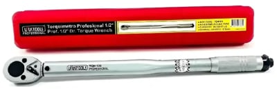 LLAVE DE TORQUE 1/2 DR 150FTLB TW (TQM100) UYUSTOOLS