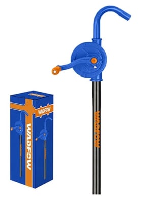 BOMBA TRASVASIJE ACEITE MANUAL WADFOW WHY2525