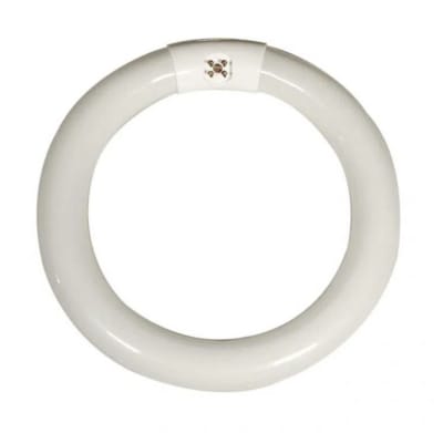 TUBO CIRCULAR FLUORESCENTE 22W LUZ DIA T9