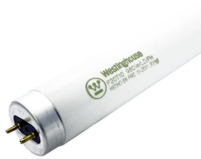 TUBO FLUORESCENTE 18W 6500K