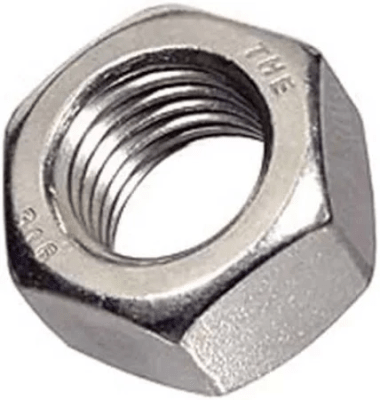 TUERCA HEXAGONAL  3/4