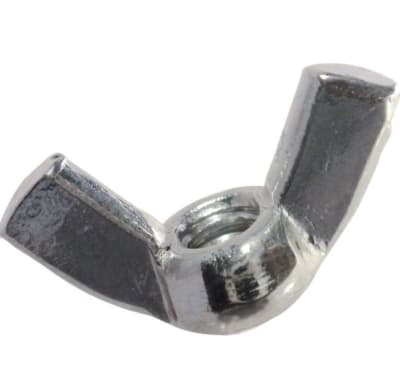 TUERCA MARIPOSA 1/4 ZINCADA
