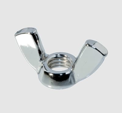 TUERCA MARIPOSA 3/8 ZINCADO