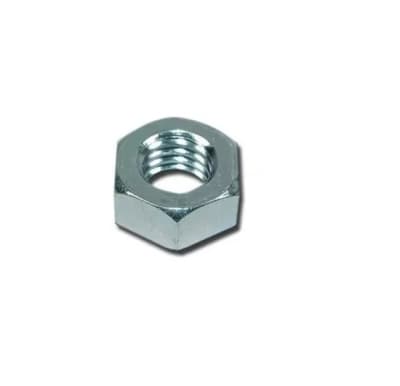 TUERCA HEXAGONAL MILIMETRICA 8.8TN MILIMETRICO 5-0,8 ZINCADA