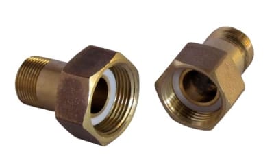 TUERCA VAINA GOLILLA  P/ MEDIDOR HE 1/2