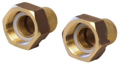 TUERCA VAINA GOLILLA  P/ MEDIDOR SO 1/2