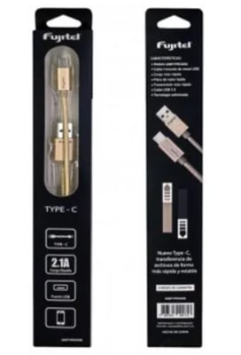 CABLE USB - TYPE C