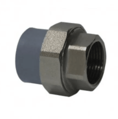 UNION AMERICANA PPR TUERCA METALICA HI 25X 3/4