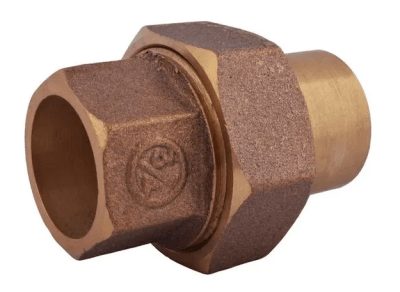 UNION AMERICANA BRONCE SO 3/4