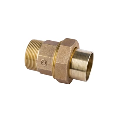 UNION AMERICANA BRONCE SO-HE 1/2