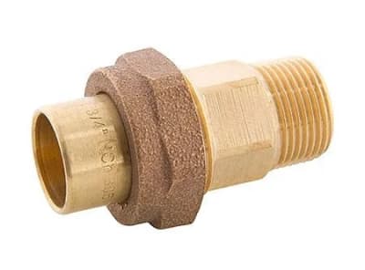 UNION AMERICANA BRONCE SO 3/4