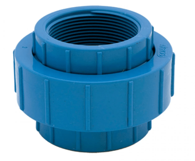 UNION AMERICANA PVC 3/4 HI HI HOFFENS