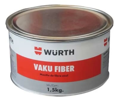 MASILLA MAGICA VAKU- FIBRA VERDE  1.5 KG WURTH