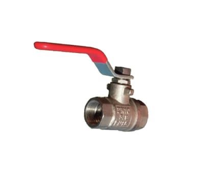 VALVULA BOLA 3/8 TAUMM