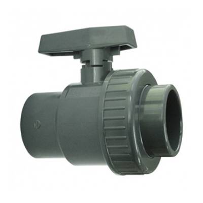 VALVULA BOLA PVC 32 MM CEMENTAR