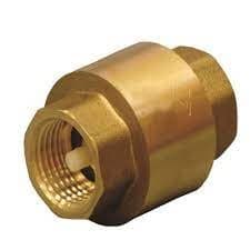 VALVULA RETENCION VERTICAL SPRING HI-HI 3/4