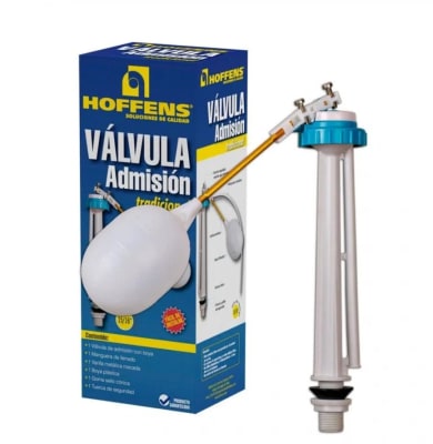 VALVULA DE ADMISION TRADICIONAL CON BOYA HOFFENS 1-5/16