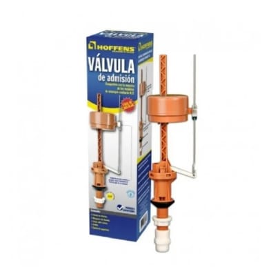 VALVULA DE ADMISION UNIVERSAL ADAPTADOR 1/2 - 7/8 - 15/16