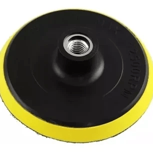 DISCO PULIR 4-1/2 VELCRO