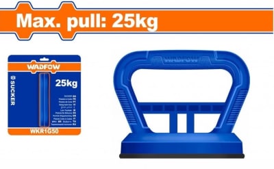 VENTOSA 25KG 115MM WKR1G25 WADFOW