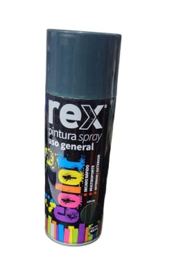 PINTURA SPRAY REX VERDE OSCURO 400ML