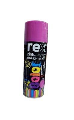 PINTURA SPRAY REX VIOLETA 400ML