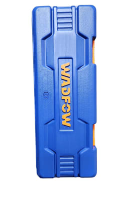 JUEGO DADOS IMPACTO LARGO 78MM (10,12,13,14,15,17,19,21,22,24)MM WADFOW WMS2D02