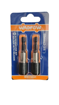 EXTENSION PORTA PUNTA 60MM CON SEGURO PH WADFOW