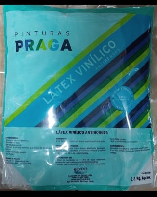 LATEZ EN AGUA CALIPSO 2.8 KG