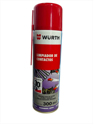 LIMPIA CONTACTO ELECTRICO WURTH 300ML