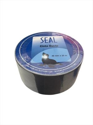 CINTA DUCTO SEAL 48MM X 25MTS