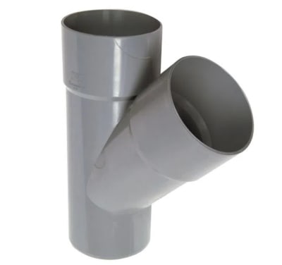 YEE PVC SANITARIO 110X110X110 HOFFENS