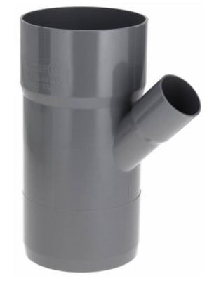 YEE PVC SANITARIO REDUCCION 110X40